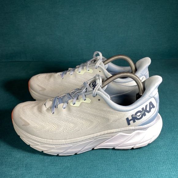Hoka Shoes - ❌SOLD❌Size 10 - Women’s Hoka One Arahi multicolor shoes